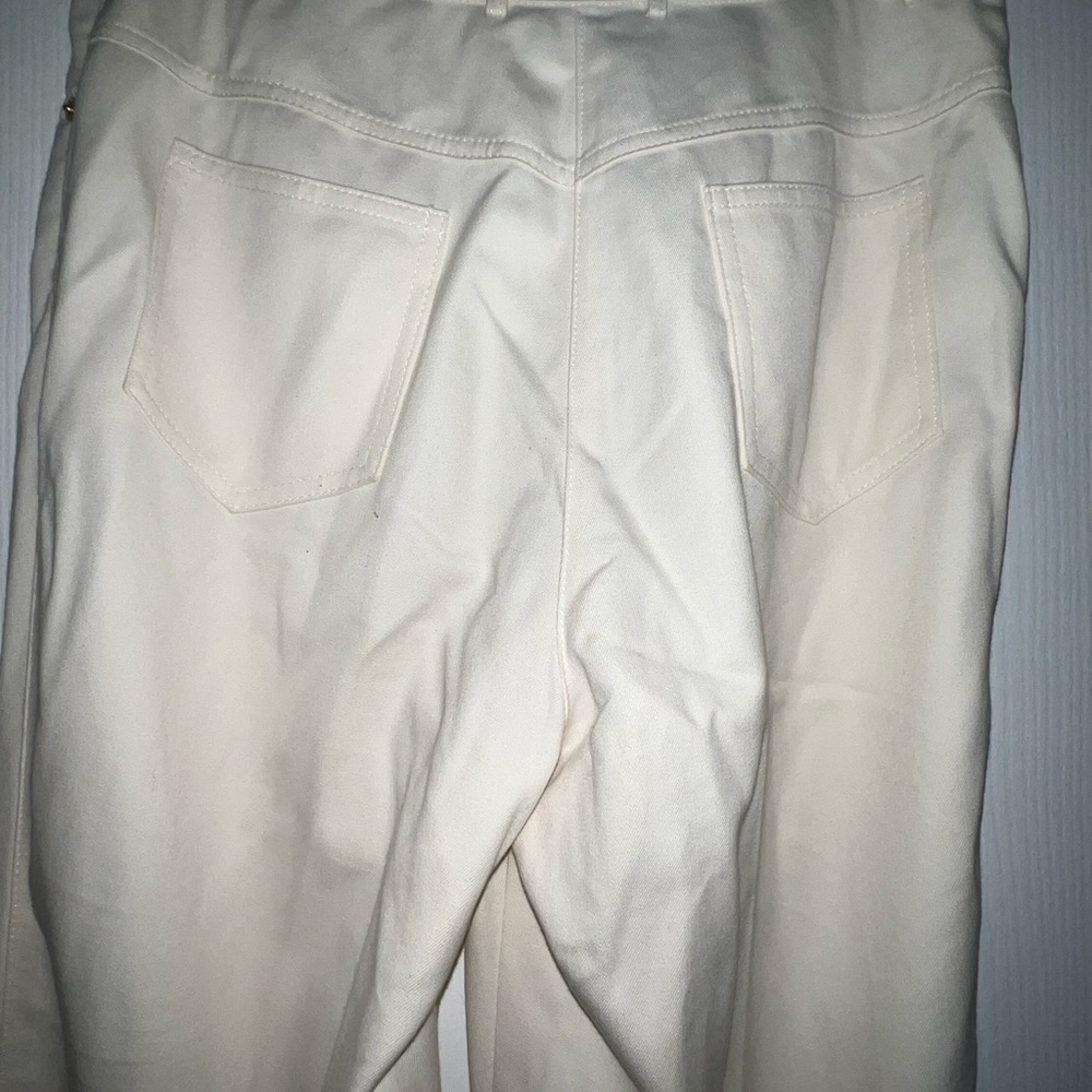 St John Cream Pants